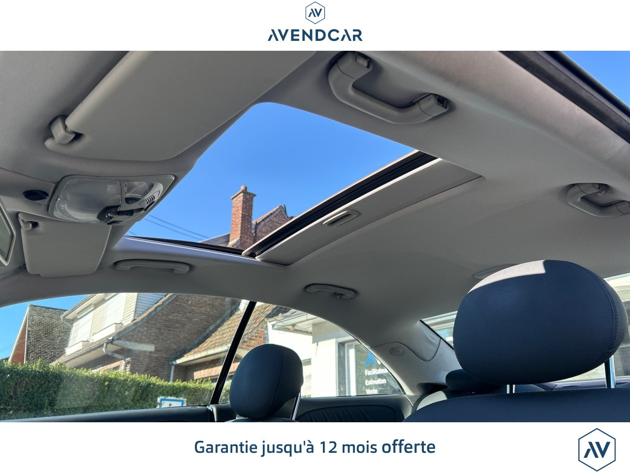 
                                                Voiture
                                                 CLASSE CLK COUPE 3.2 320 AVANTGARDE BVA