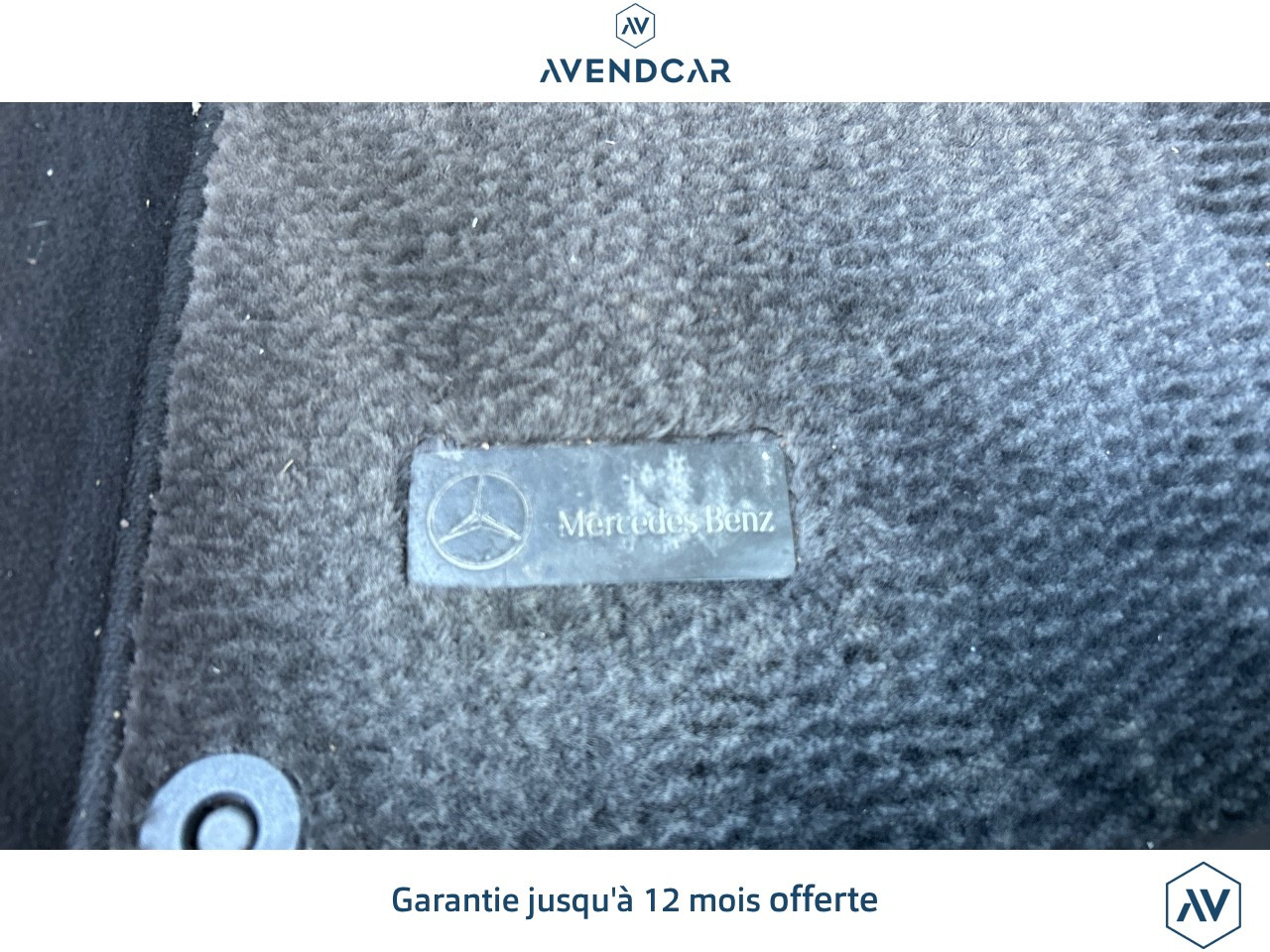 
                                                Voiture
                                                 CLASSE CLK COUPE 3.2 320 AVANTGARDE BVA