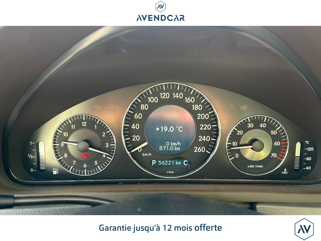 
                                                Voiture
                                                 CLASSE CLK COUPE 3.2 320 AVANTGARDE BVA