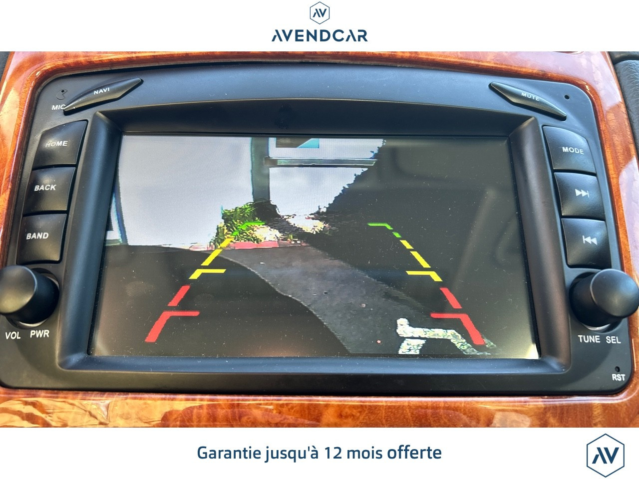 
                                                Voiture
                                                 CLASSE CLK COUPE 3.2 320 AVANTGARDE BVA