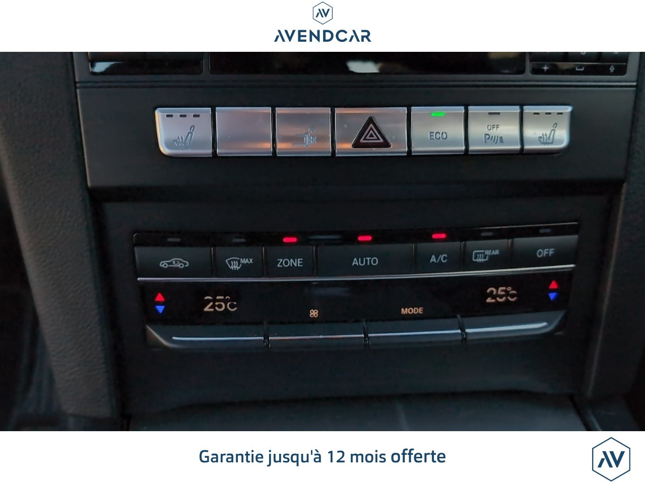 
                                                Voiture
                                                 CLASSE E COUPE 3.0 400 335 AVANTGARDE 7G-TRONIC BVA
