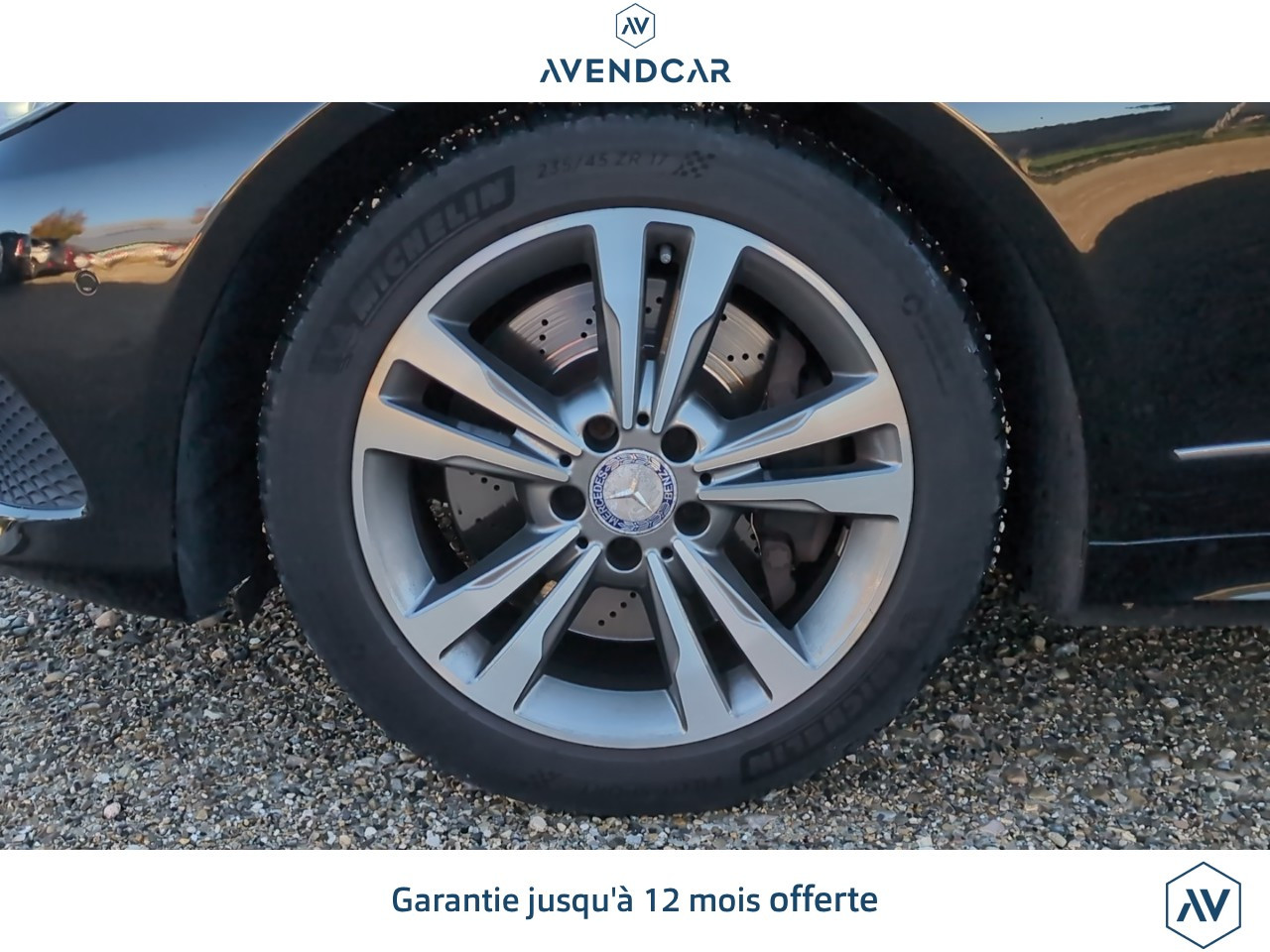 
                                                Voiture
                                                 CLASSE E COUPE 3.0 400 335 AVANTGARDE 7G-TRONIC BVA