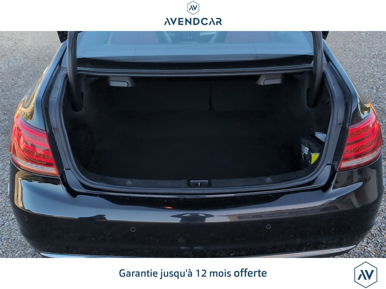 
                                                Voiture
                                                 CLASSE E COUPE 3.0 400 335 AVANTGARDE 7G-TRONIC BVA