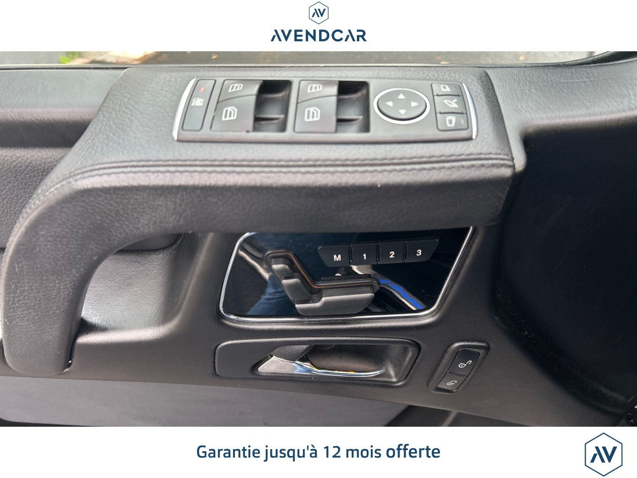 
                                                Voiture
                                                 CLASSE G 4.0 500 420 LONG G-FORCE 4MATIC BVA