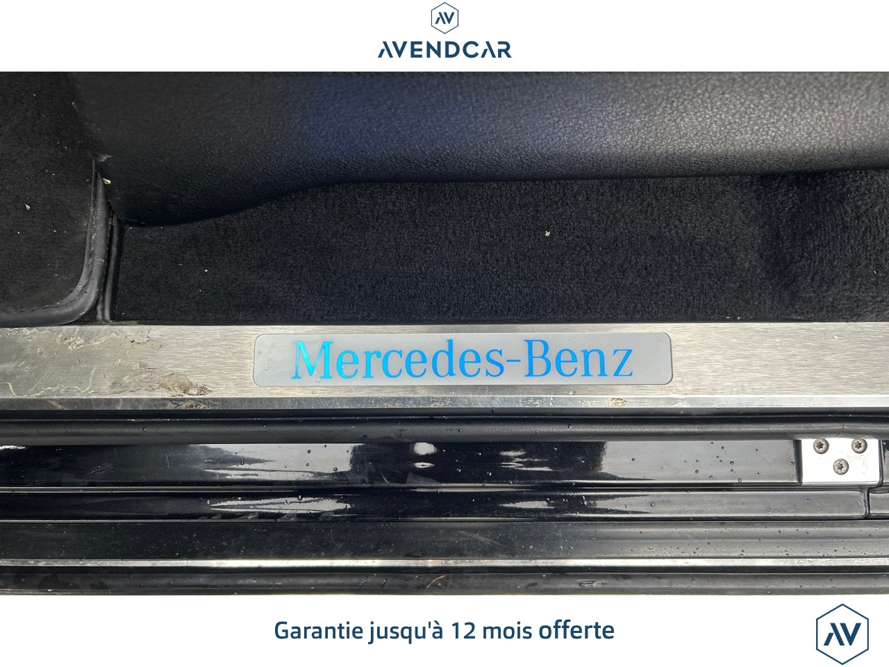 
                                                Voiture
                                                 CLASSE G 4.0 500 420 LONG G-FORCE 4MATIC BVA