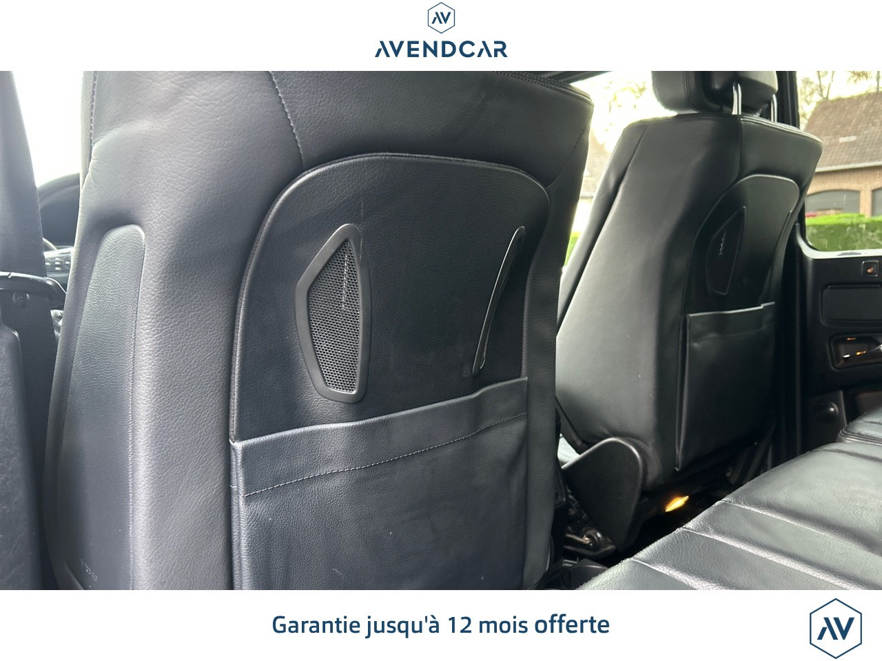 
                                                Voiture
                                                 CLASSE G 4.0 500 420 LONG G-FORCE 4MATIC BVA