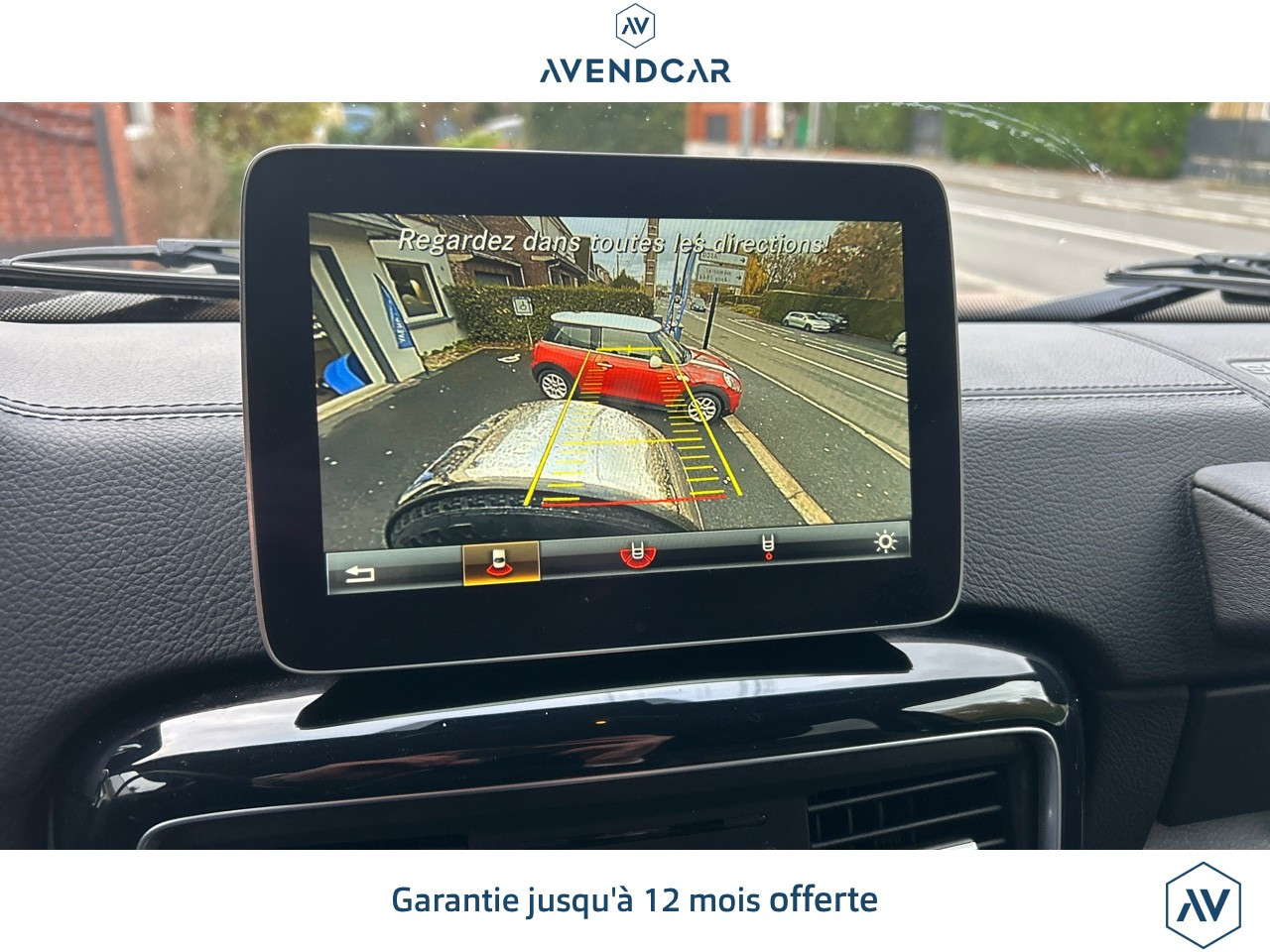 
                                                Voiture
                                                 CLASSE G 4.0 500 420 LONG G-FORCE 4MATIC BVA