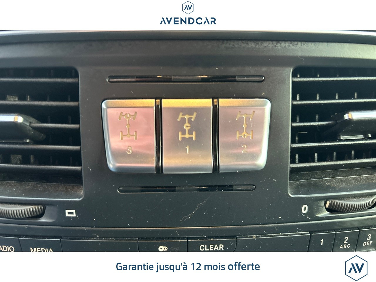 
                                                Voiture
                                                 CLASSE G 4.0 500 420 LONG G-FORCE 4MATIC BVA