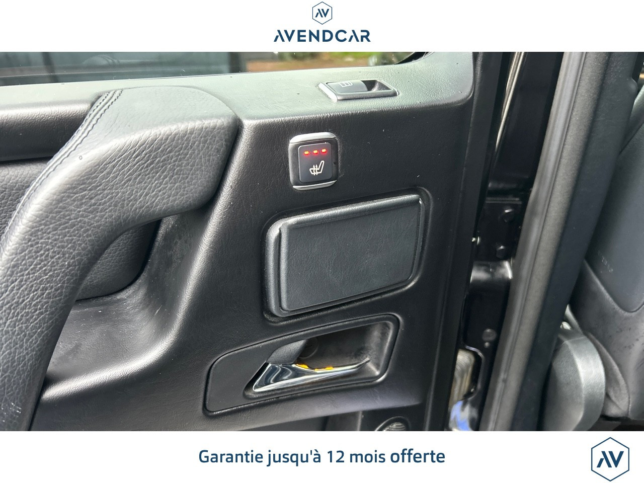 
                                                Voiture
                                                 CLASSE G 4.0 500 420 LONG G-FORCE 4MATIC BVA