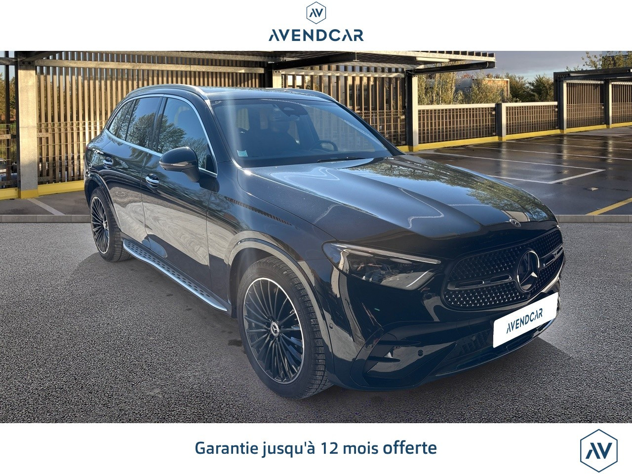 
                                                Voiture
                                                 CLASSE GLC 2.0 220 D 195 AMG LINE 4MATIC 9G-TRONIC BVA