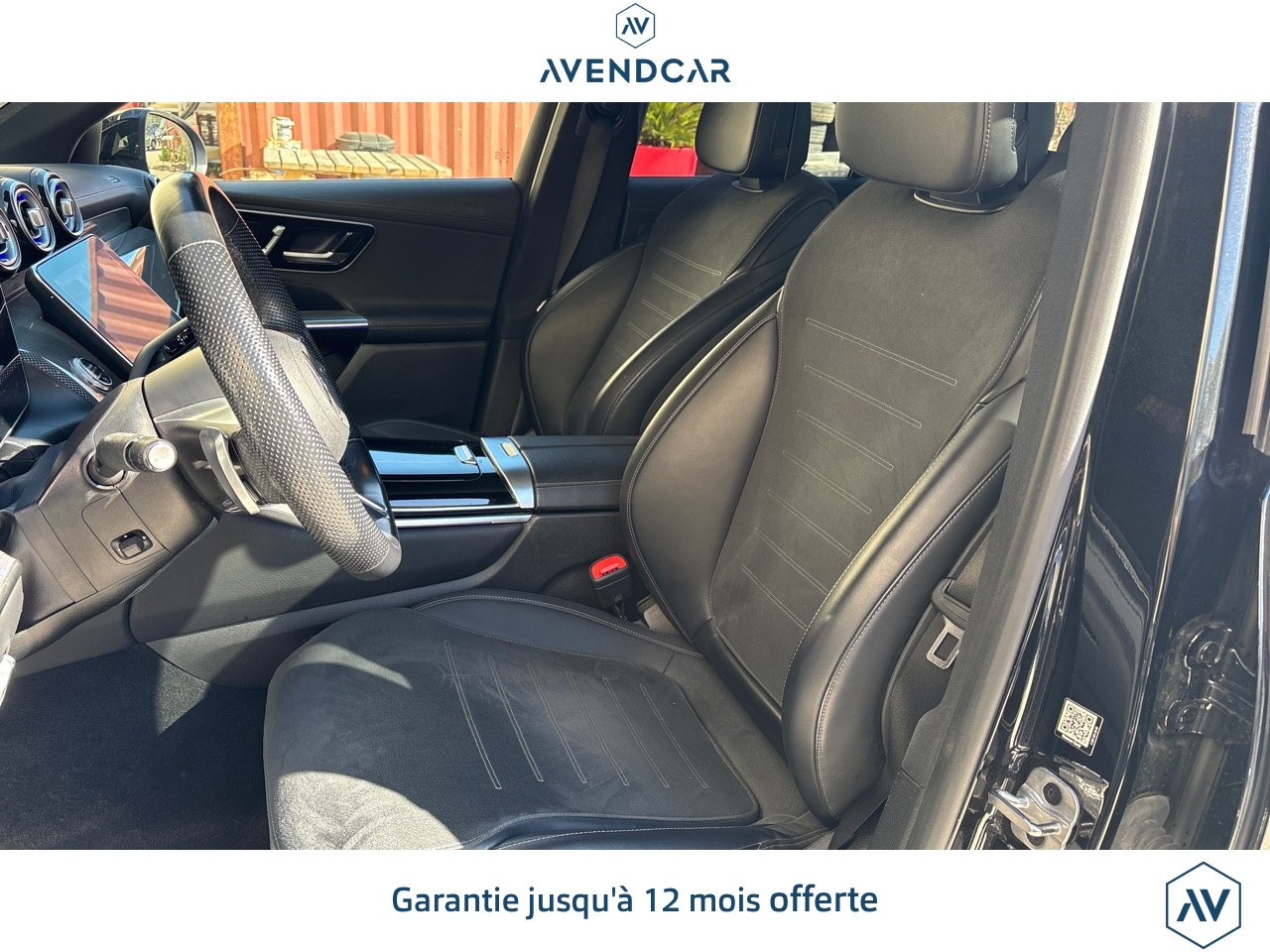 
                                                Voiture
                                                 CLASSE GLC 2.0 220 D 195 AMG LINE 4MATIC 9G-TRONIC BVA
