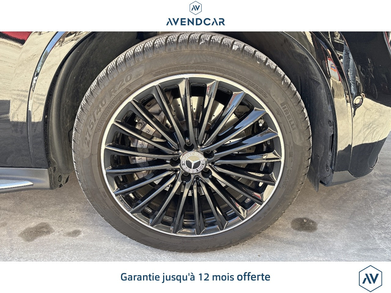
                                                Voiture
                                                 CLASSE GLC 2.0 220 D 195 AMG LINE 4MATIC 9G-TRONIC BVA