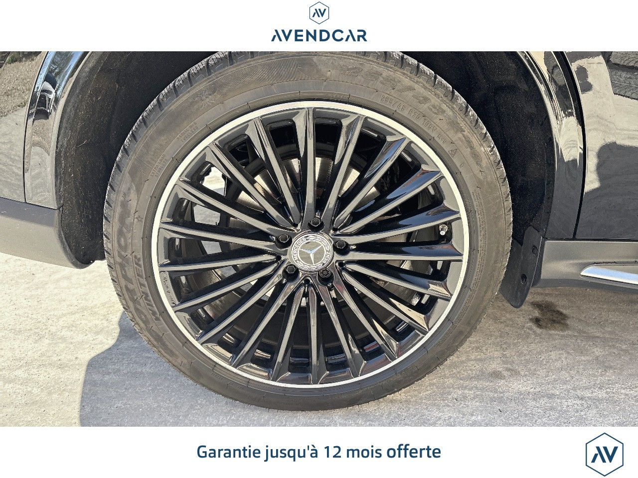 
                                                Voiture
                                                 CLASSE GLC 2.0 220 D 195 AMG LINE 4MATIC 9G-TRONIC BVA