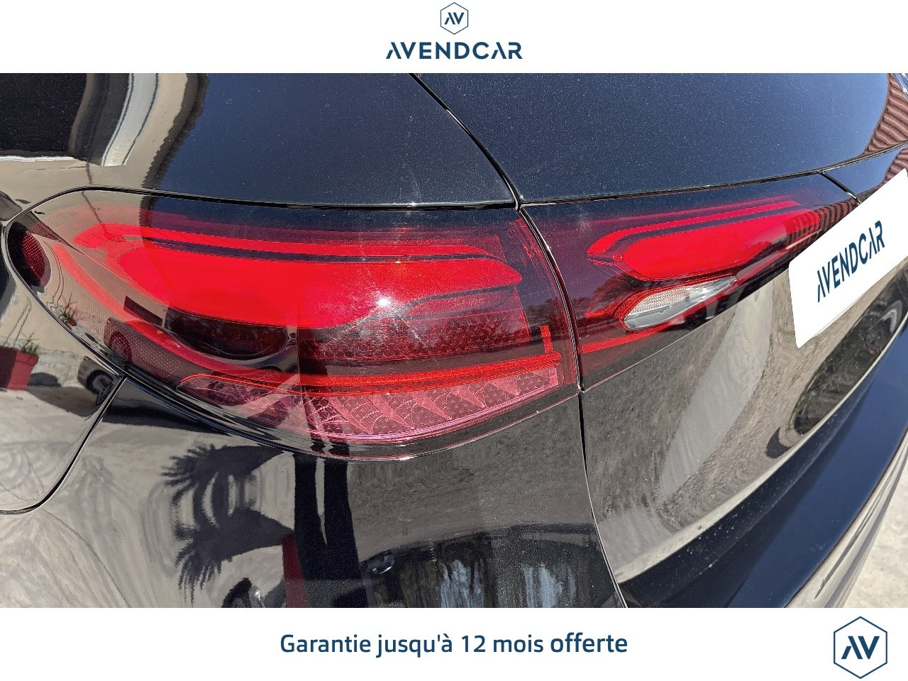 
                                                Voiture
                                                 CLASSE GLC 2.0 220 D 195 AMG LINE 4MATIC 9G-TRONIC BVA