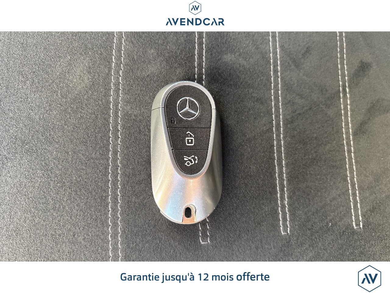 
                                                Voiture
                                                 CLASSE GLC 2.0 220 D 195 AMG LINE 4MATIC 9G-TRONIC BVA