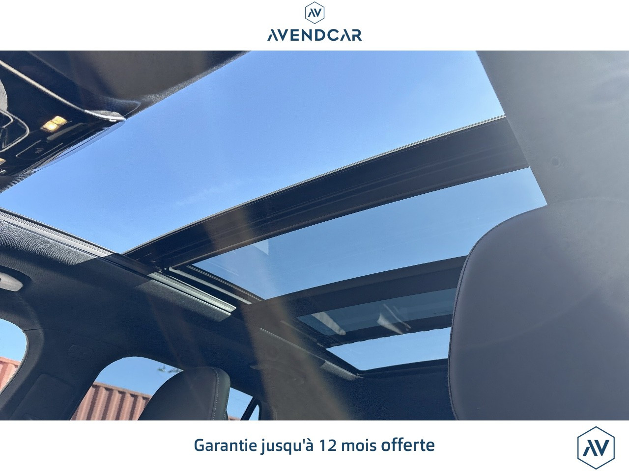 
                                                Voiture
                                                 CLASSE GLC 2.0 220 D 195 AMG LINE 4MATIC 9G-TRONIC BVA