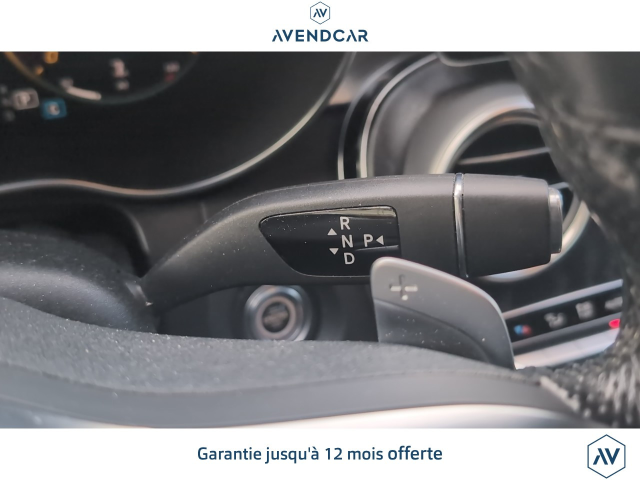 
                                                Voiture
                                                 CLASSE GLC COUPE 2.0 220 D 195 AMG LINE 4MATIC 9G-TRONIC BVA