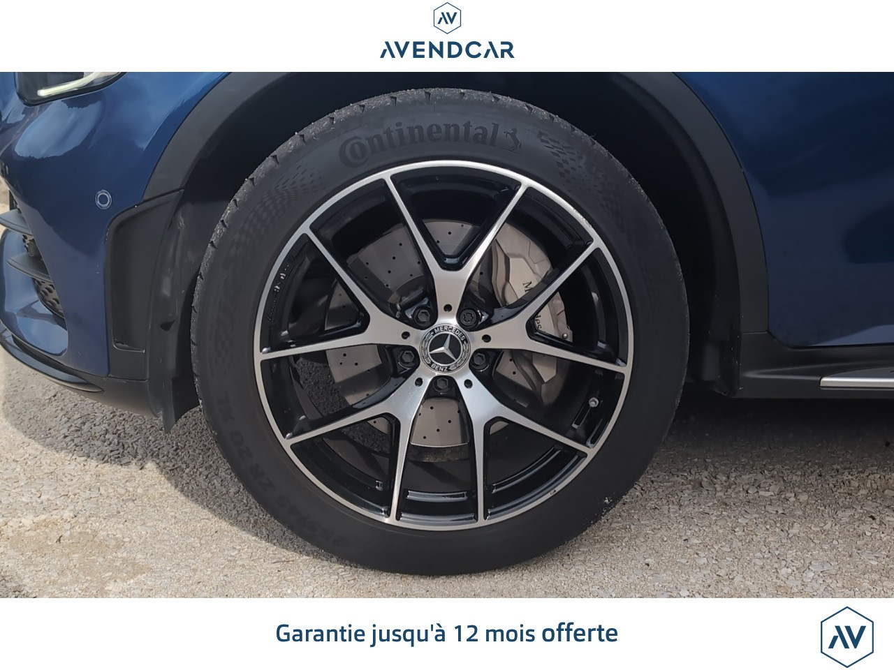 
                                                Voiture
                                                 CLASSE GLC COUPE 2.0 220 D 195 AMG LINE 4MATIC 9G-TRONIC BVA