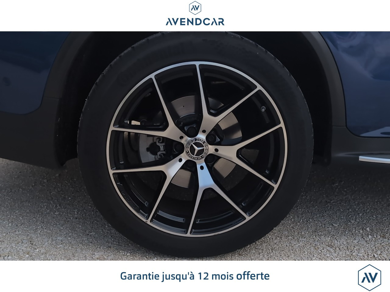 
                                                Voiture
                                                 CLASSE GLC COUPE 2.0 220 D 195 AMG LINE 4MATIC 9G-TRONIC BVA