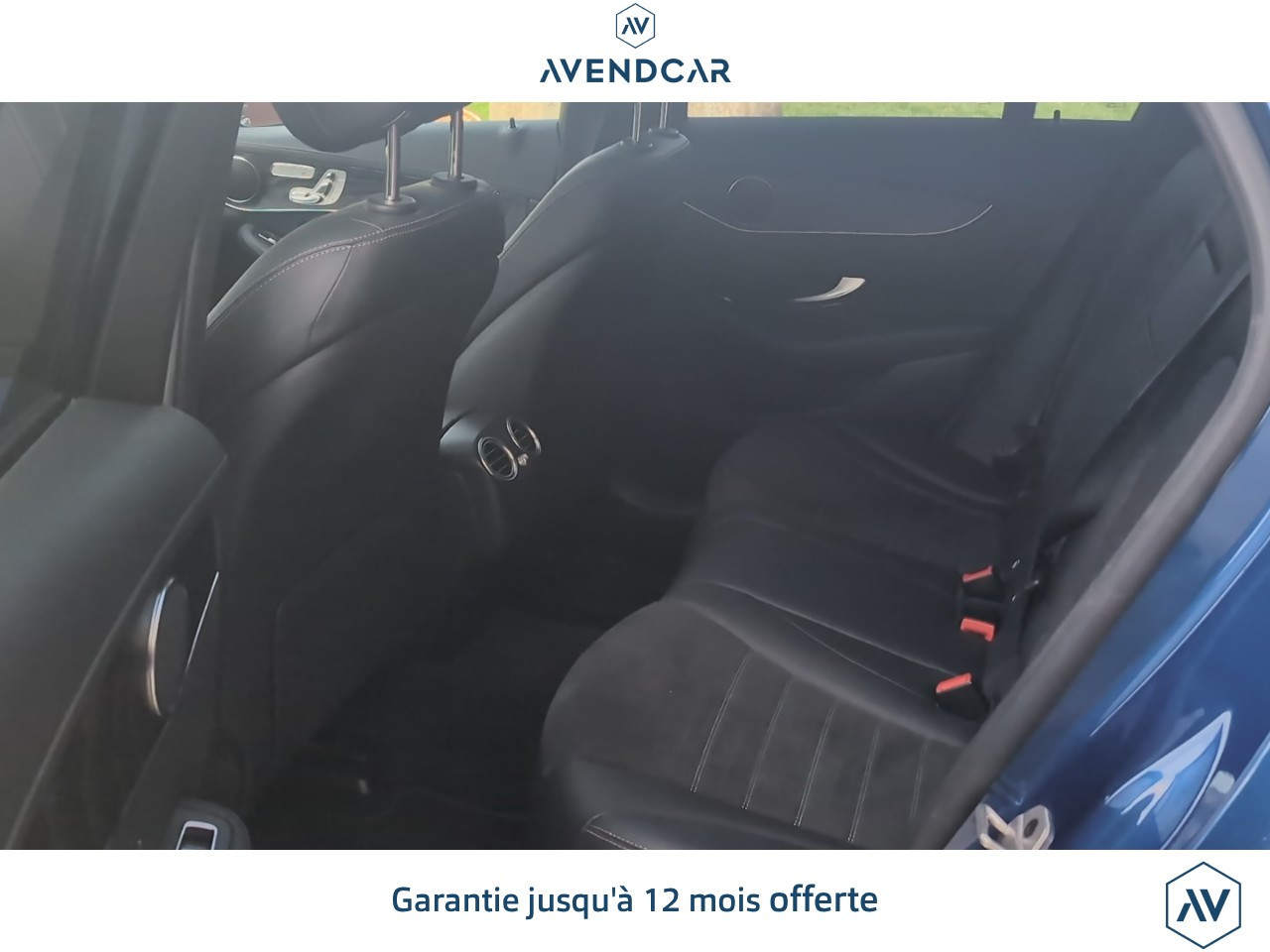 
                                                Voiture
                                                 CLASSE GLC COUPE 2.0 220 D 195 AMG LINE 4MATIC 9G-TRONIC BVA