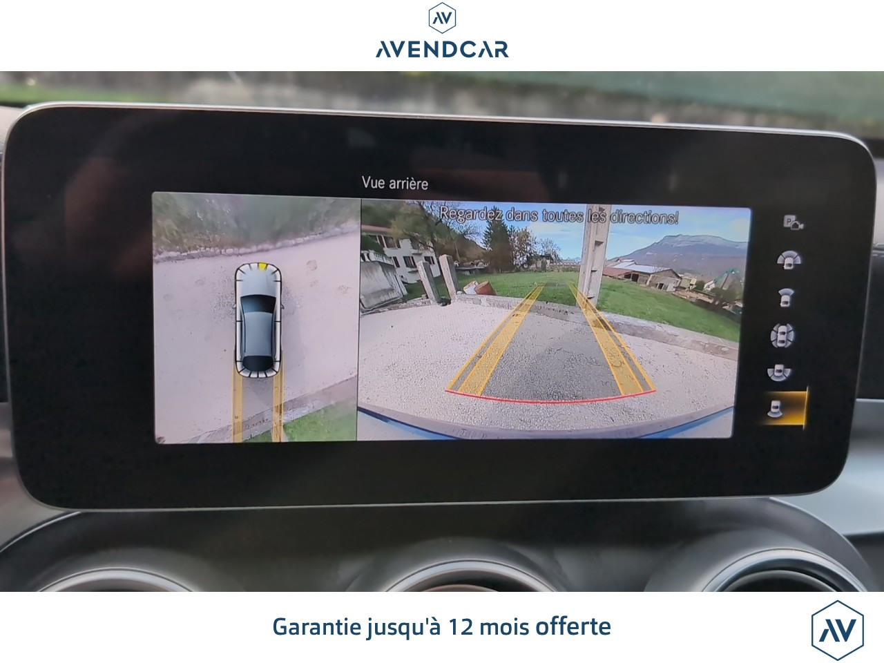 
                                                Voiture
                                                 CLASSE GLC COUPE 2.0 220 D 195 AMG LINE 4MATIC 9G-TRONIC BVA