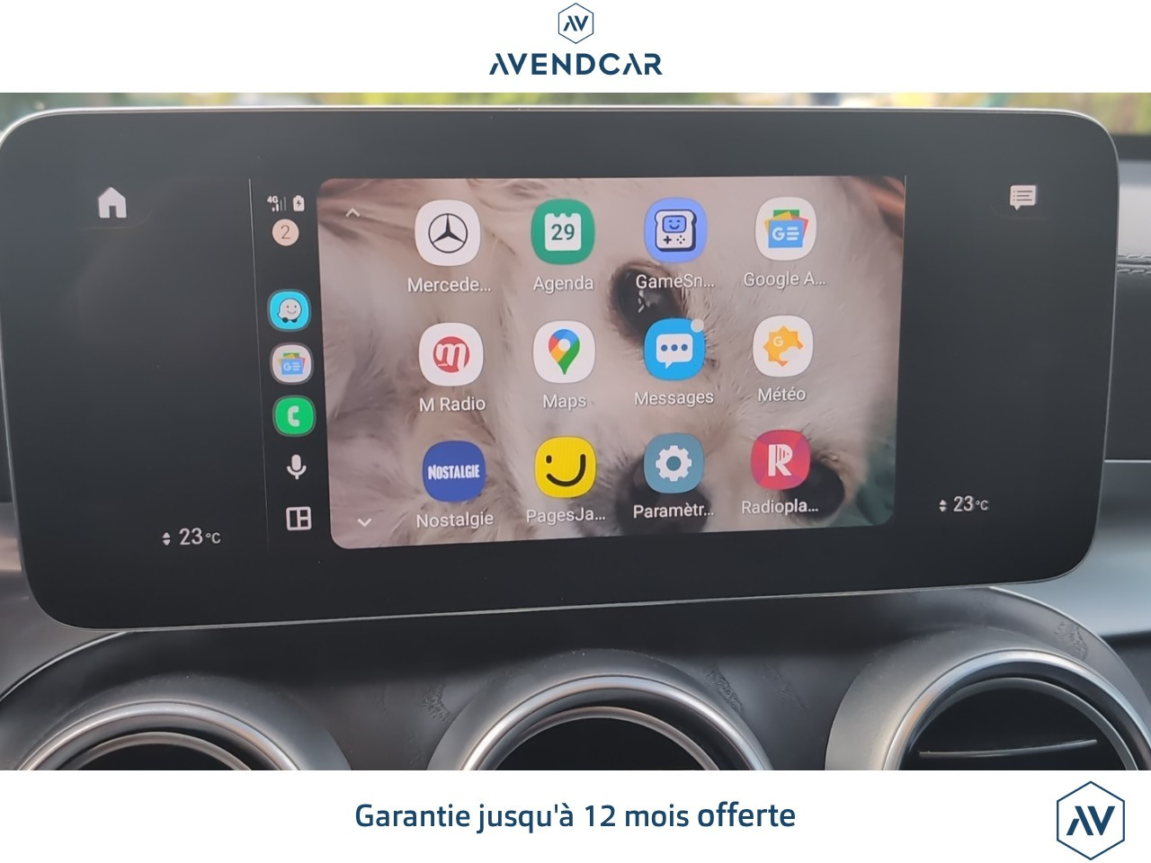 
                                                Voiture
                                                 CLASSE GLC COUPE 2.0 220 D 195 AMG LINE 4MATIC 9G-TRONIC BVA