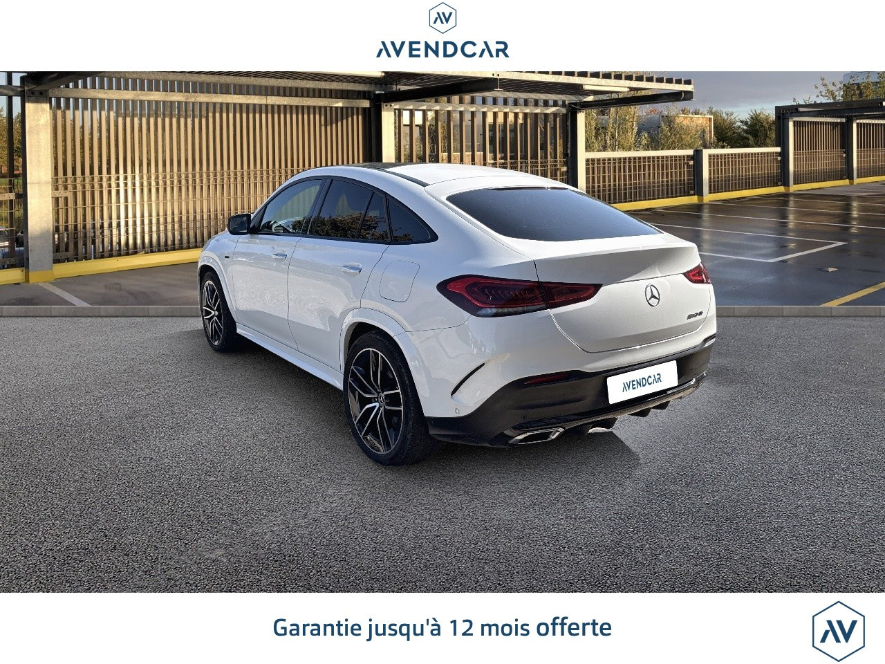 
                                                Voiture
                                                 CLASSE GLE COUPE 350 2.0 DE 319H 195 EQ-POWER PHEV HYBRID SE-EDITION 4MATIC BVA