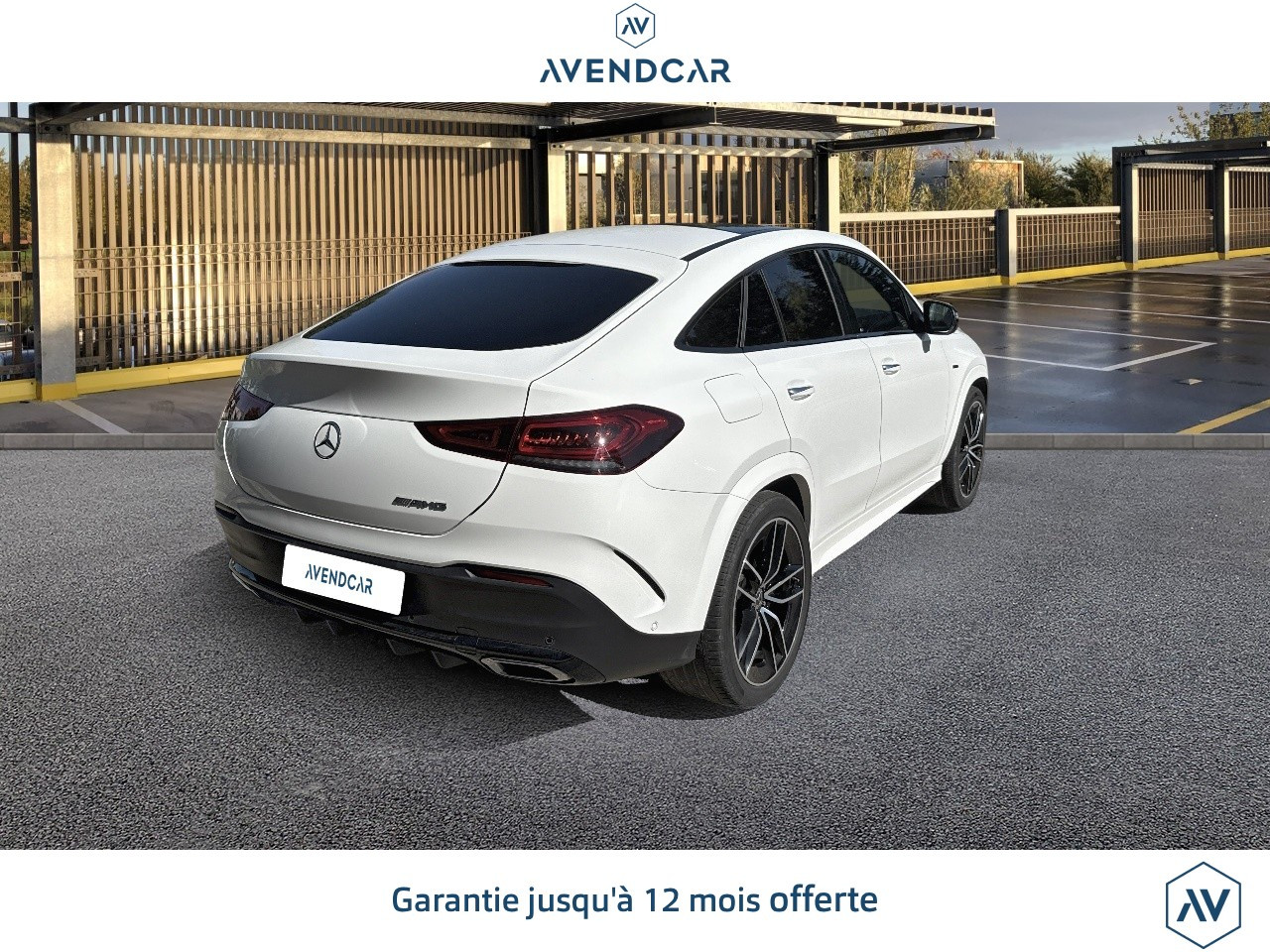 
                                                Voiture
                                                 CLASSE GLE COUPE 350 2.0 DE 319H 195 EQ-POWER PHEV HYBRID SE-EDITION 4MATIC BVA