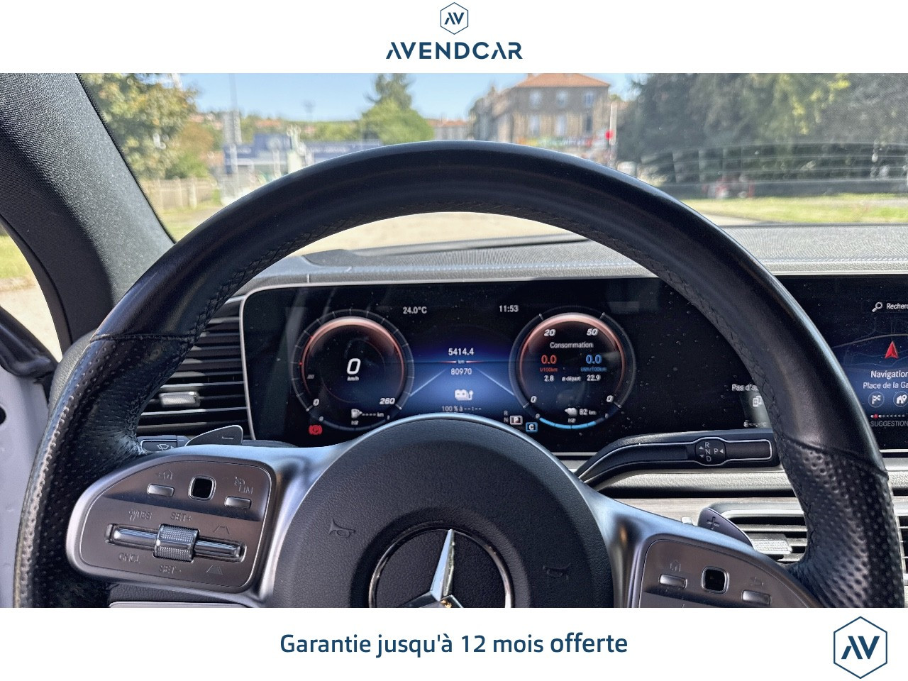 
                                                Voiture
                                                 CLASSE GLE COUPE 350 2.0 DE 319H 195 EQ-POWER PHEV HYBRID SE-EDITION 4MATIC BVA