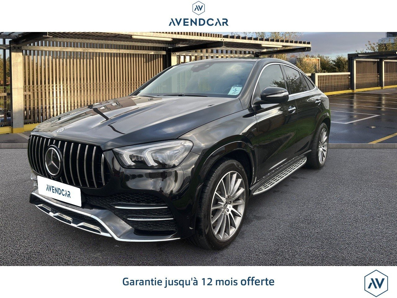 
                                                Voiture
                                                 CLASSE GLE COUPE 350 2.0 DE 319H 195 EQ-POWER PHEV HYBRID SE-EDITION 4MATIC BVA