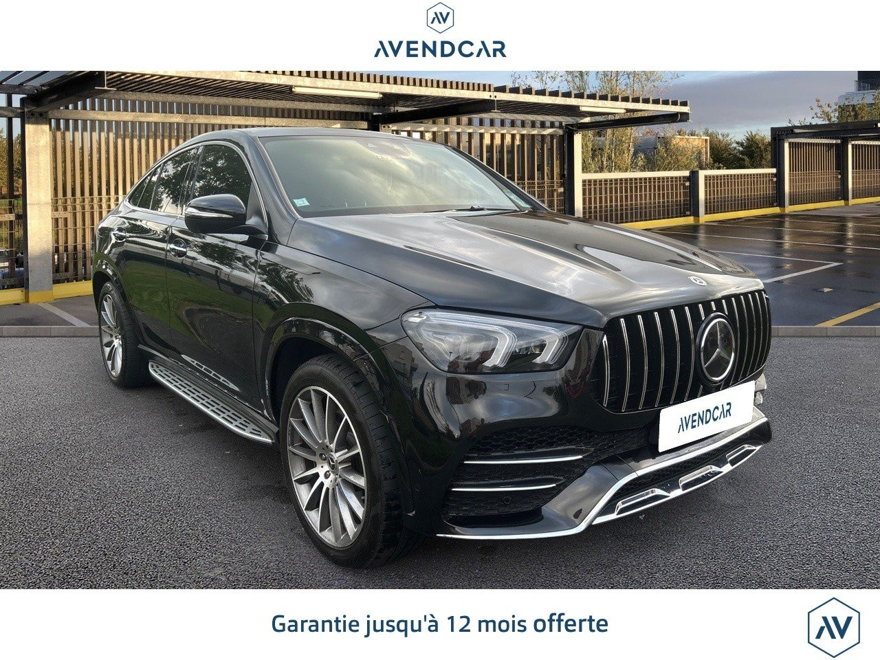 
                                                Voiture
                                                 CLASSE GLE COUPE 350 2.0 DE 319H 195 EQ-POWER PHEV HYBRID SE-EDITION 4MATIC BVA