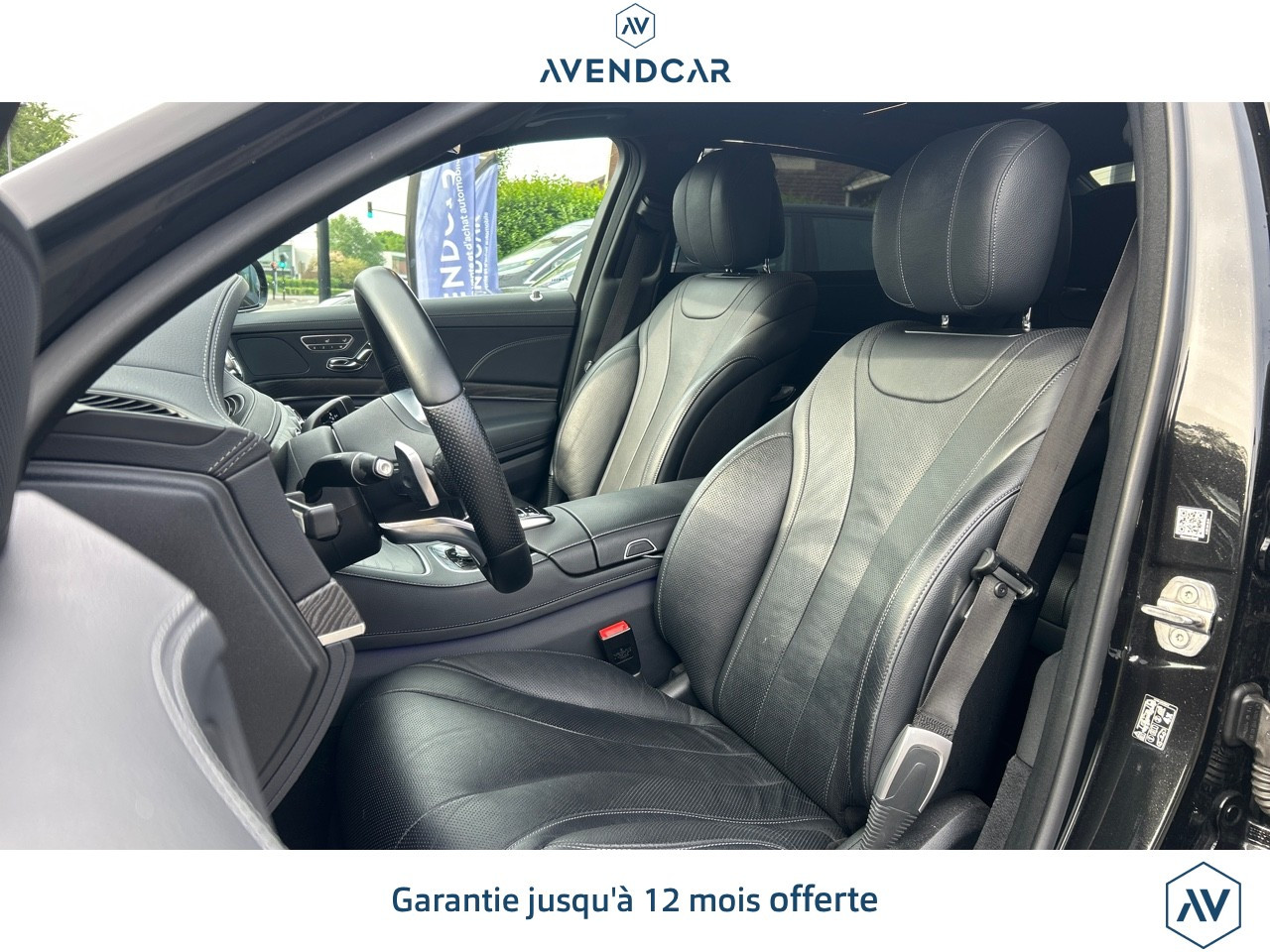 
                                                Voiture
                                                 CLASSE S 2.9 350 D 285 FASCINATION 9G-TRONIC BVA