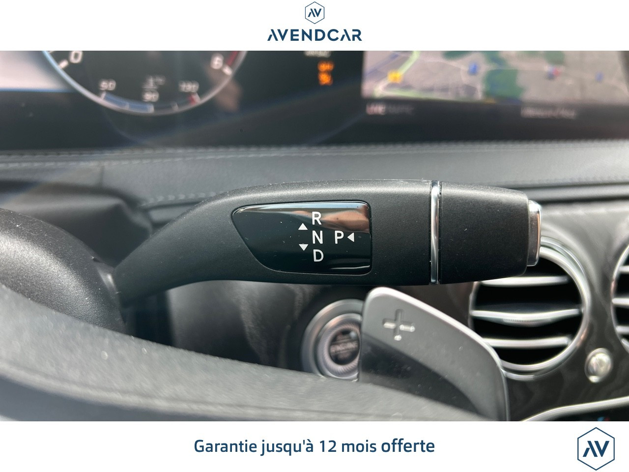 
                                                Voiture
                                                 CLASSE S 2.9 350 D 285 FASCINATION 9G-TRONIC BVA