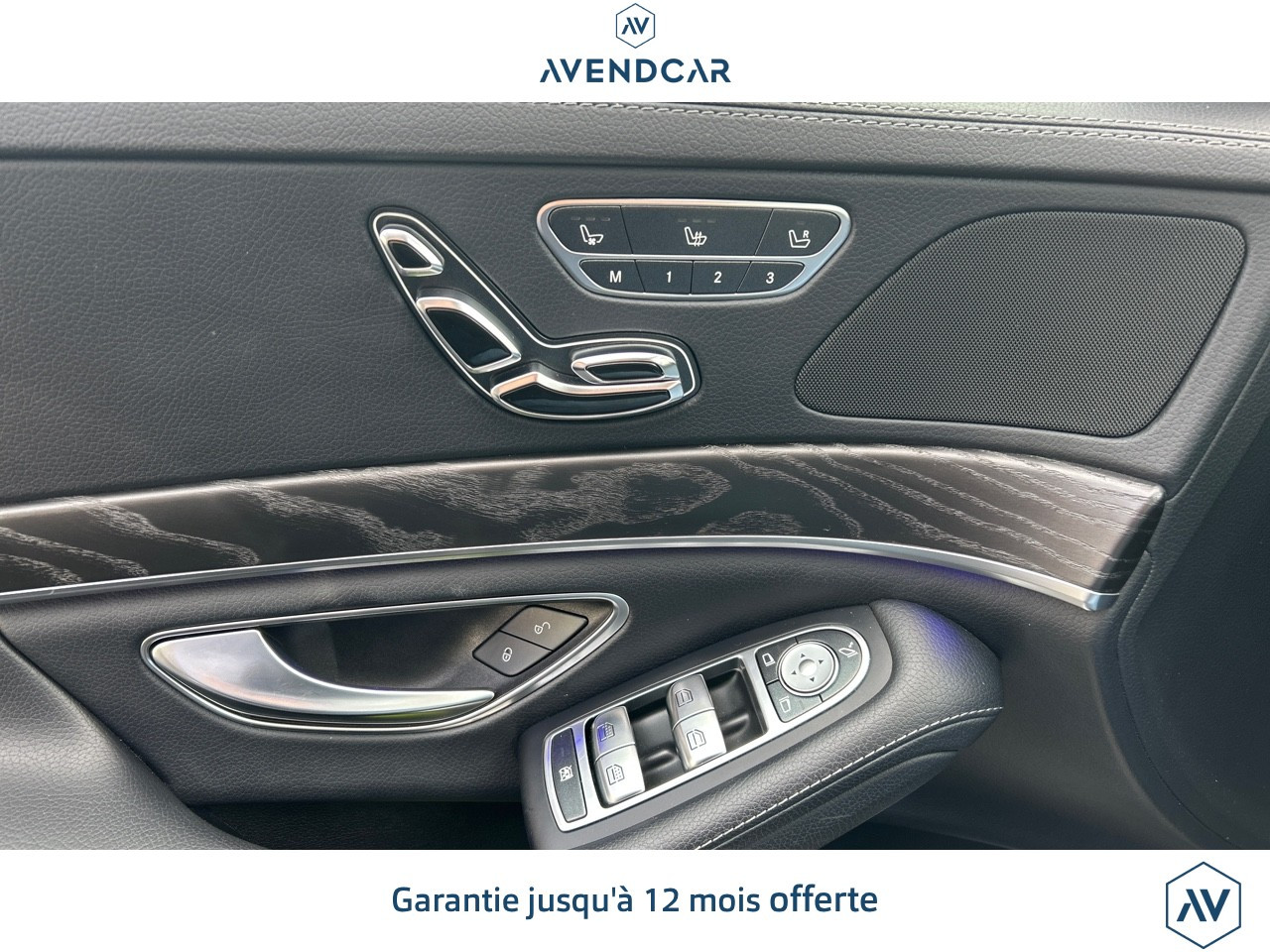 
                                                Voiture
                                                 CLASSE S 2.9 350 D 285 FASCINATION 9G-TRONIC BVA