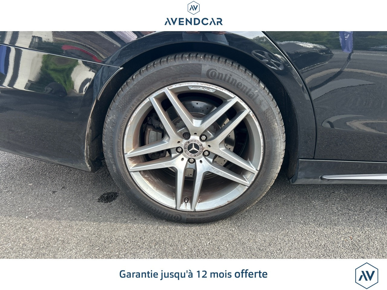 
                                                Voiture
                                                 CLASSE S 2.9 350 D 285 FASCINATION 9G-TRONIC BVA