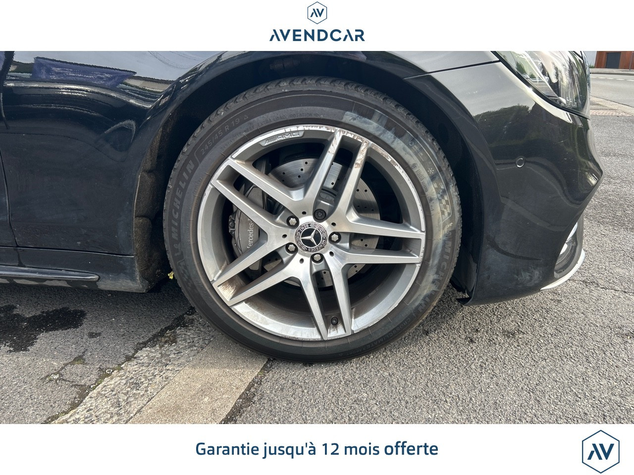 
                                                Voiture
                                                 CLASSE S 2.9 350 D 285 FASCINATION 9G-TRONIC BVA