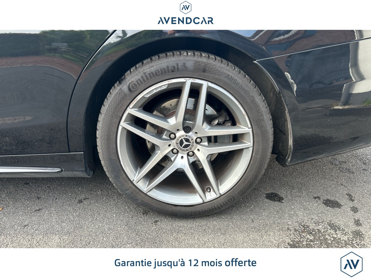 
                                                Voiture
                                                 CLASSE S 2.9 350 D 285 FASCINATION 9G-TRONIC BVA