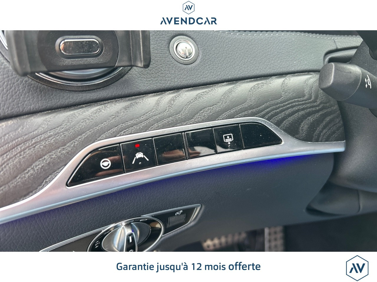 
                                                Voiture
                                                 CLASSE S 2.9 350 D 285 FASCINATION 9G-TRONIC BVA