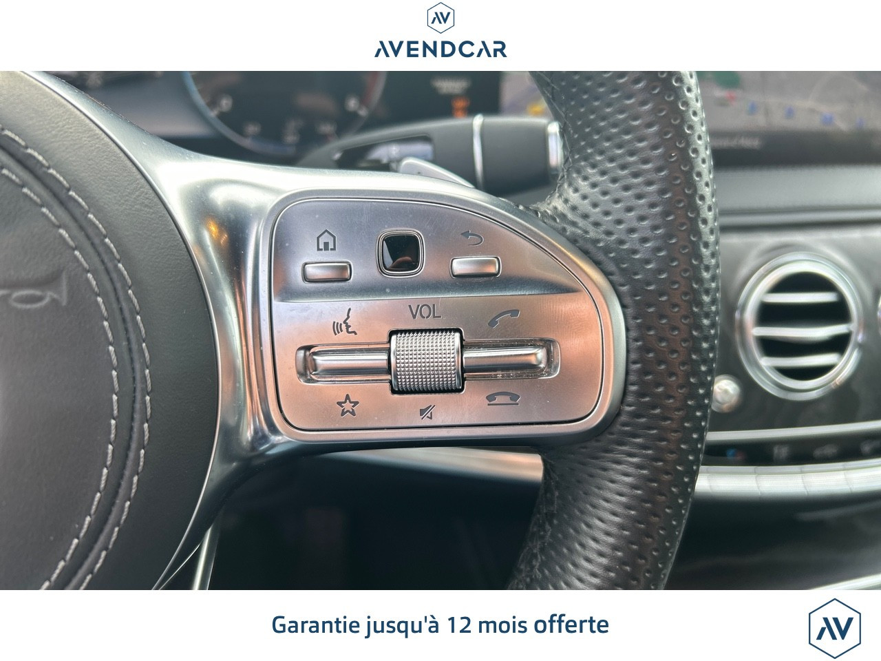 
                                                Voiture
                                                 CLASSE S 2.9 350 D 285 FASCINATION 9G-TRONIC BVA
