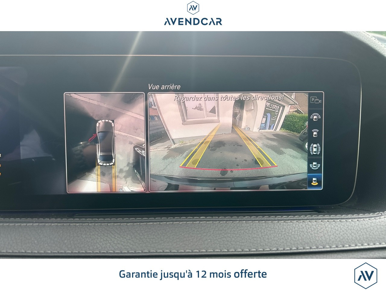 
                                                Voiture
                                                 CLASSE S 2.9 350 D 285 FASCINATION 9G-TRONIC BVA
