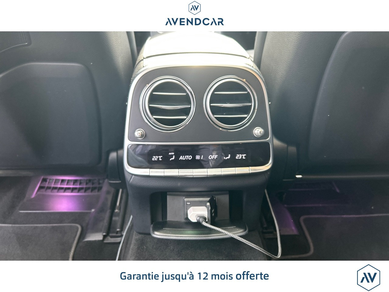 
                                                Voiture
                                                 CLASSE S 2.9 350 D 285 FASCINATION 9G-TRONIC BVA