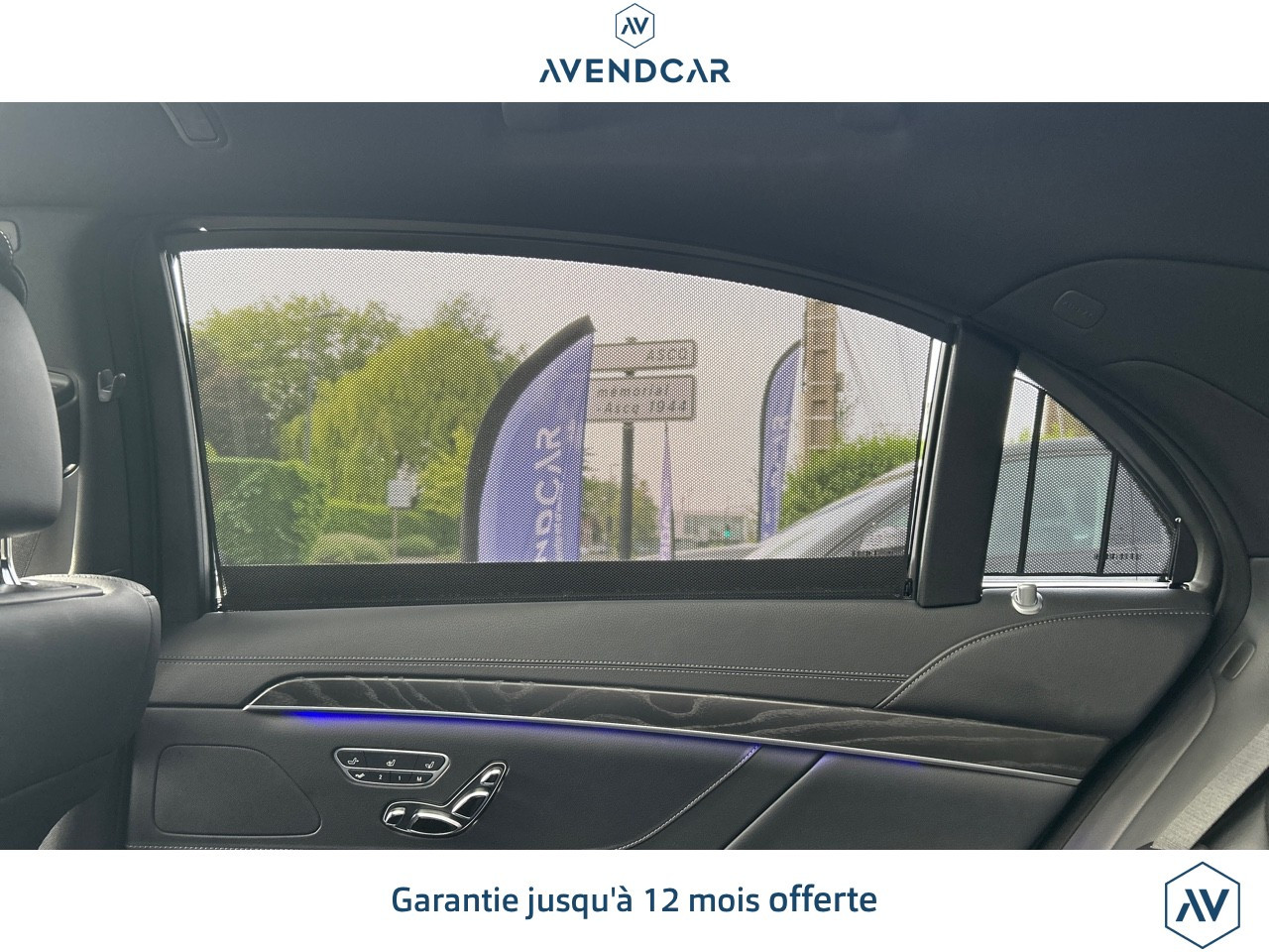 
                                                Voiture
                                                 CLASSE S 2.9 350 D 285 FASCINATION 9G-TRONIC BVA