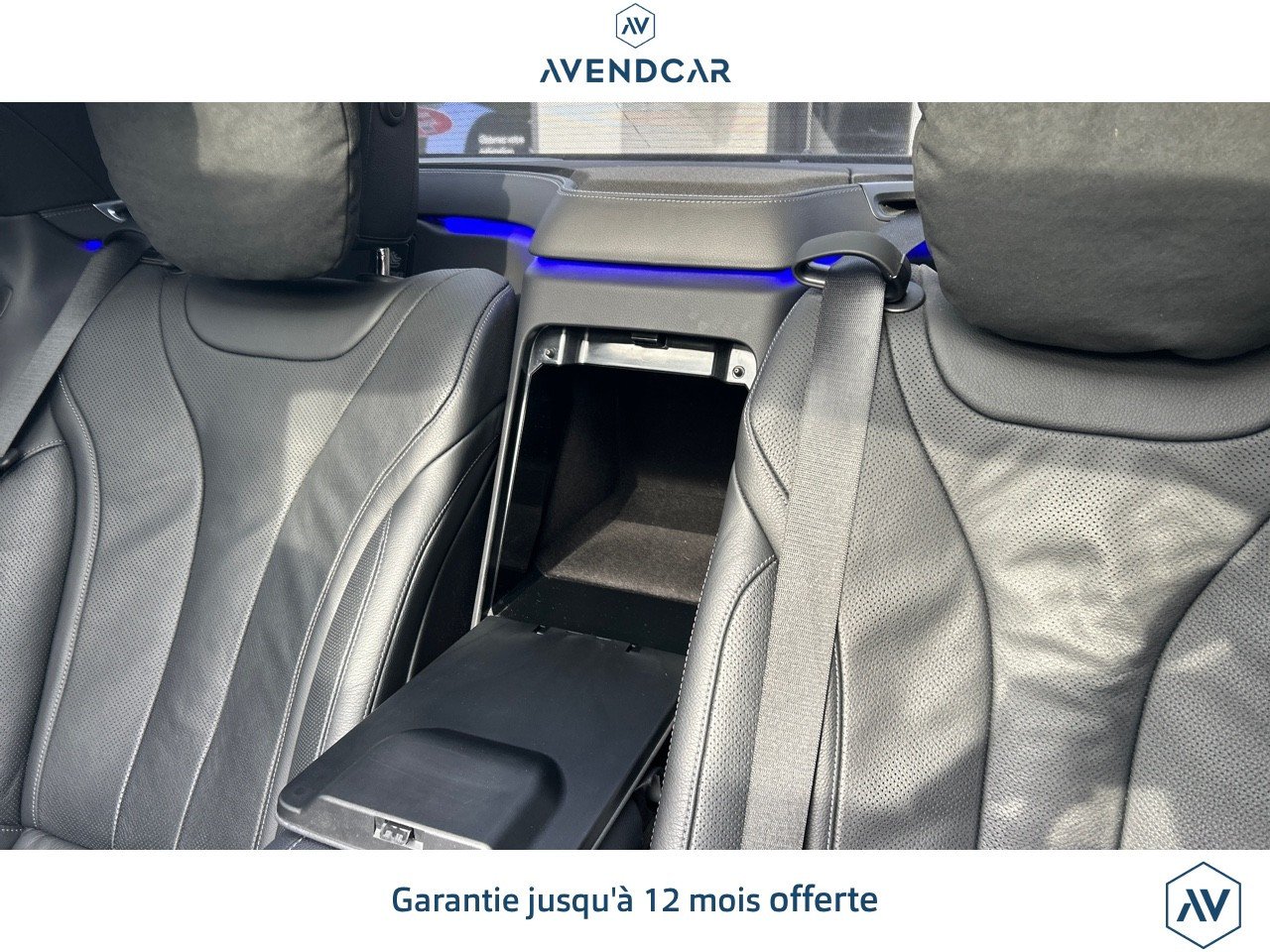 
                                                Voiture
                                                 CLASSE S 2.9 350 D 285 FASCINATION 9G-TRONIC BVA