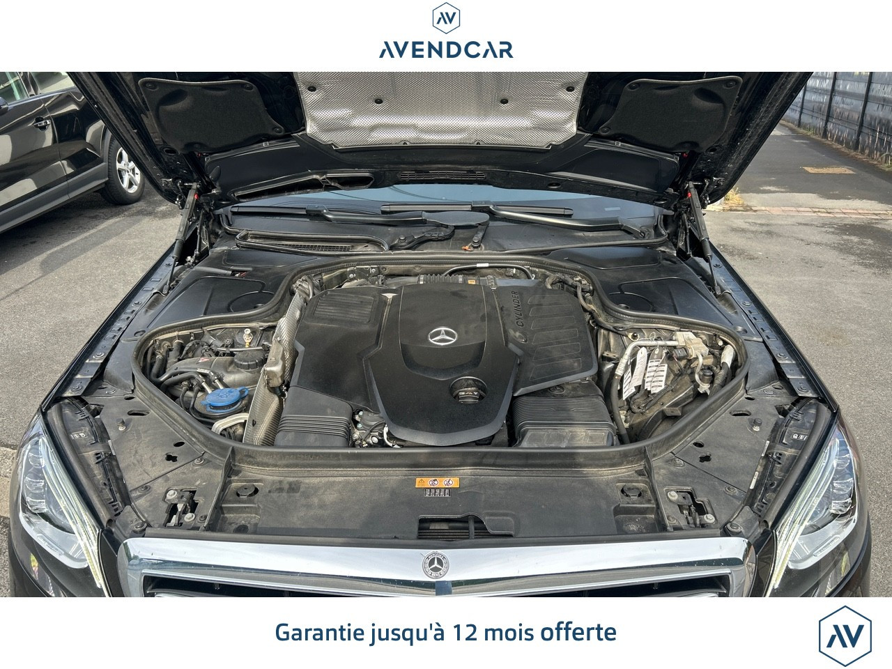 
                                                Voiture
                                                 CLASSE S 2.9 350 D 285 FASCINATION 9G-TRONIC BVA