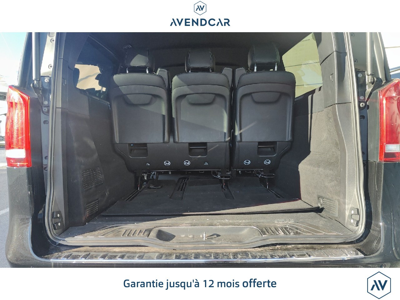 
                                                Voiture
                                                 CLASSE V 2.0 250 D 190 EXTRALONG AVANTGARDE 9G-TRONIC BVA
