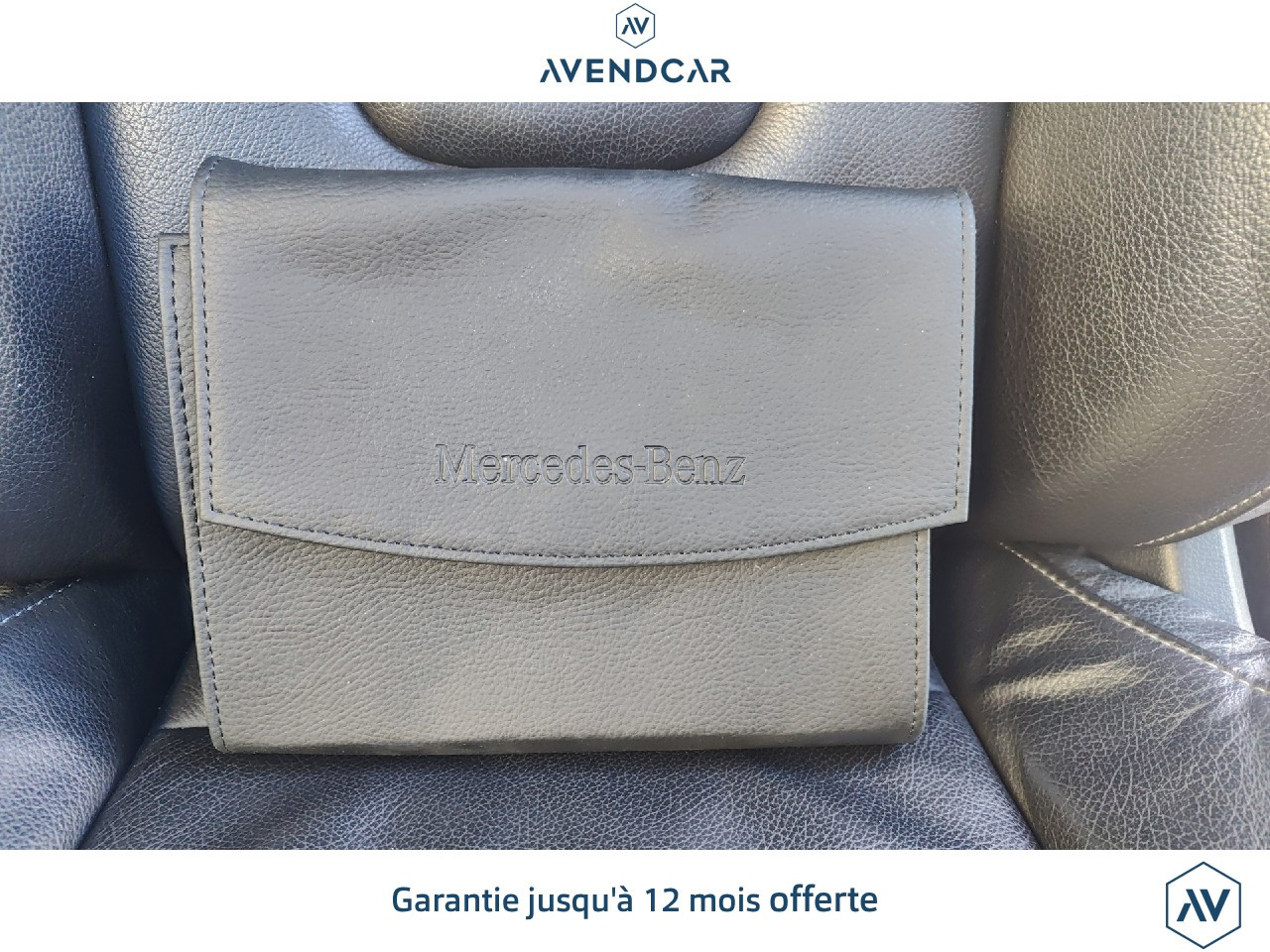 
                                                Voiture
                                                 CLASSE V 2.0 250 D 190 EXTRALONG AVANTGARDE 9G-TRONIC BVA