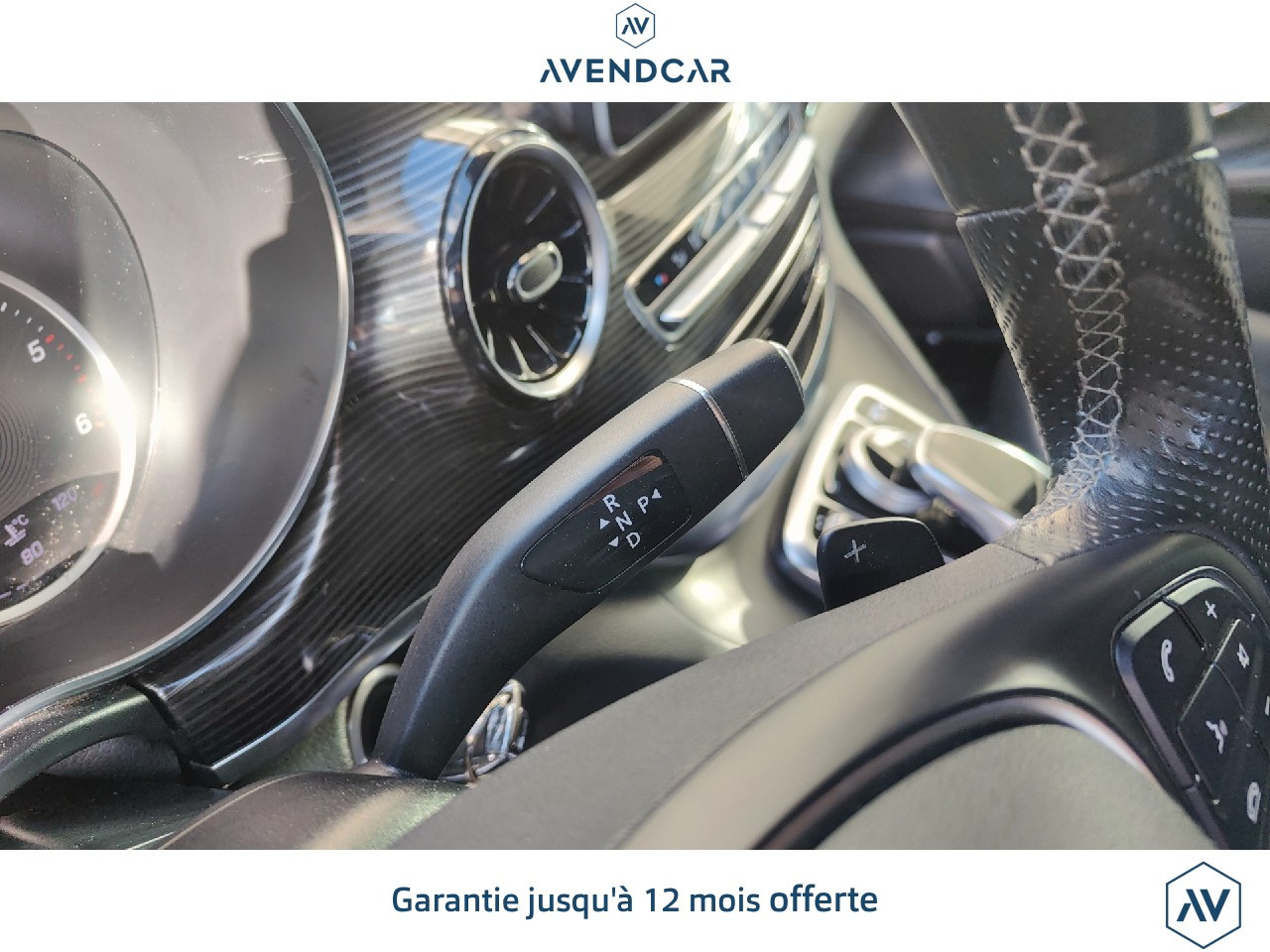 
                                                Utilitaire
                                                 CLASSE V 2.0 250 D 190 EXTRALONG AVANTGARDE 9G-TRONIC BVA