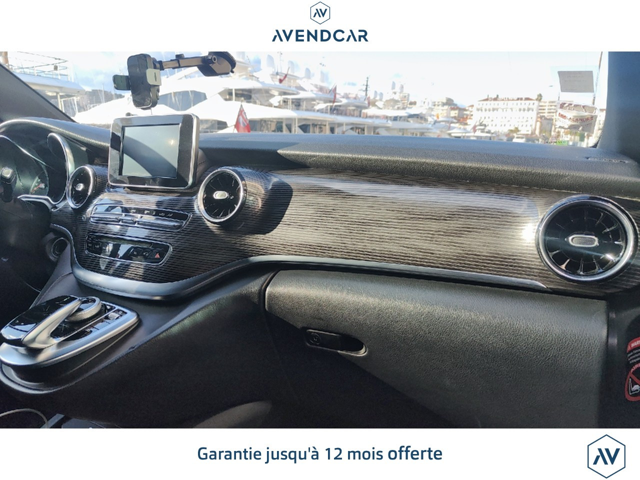 
                                                Utilitaire
                                                 CLASSE V 2.0 250 D 190 EXTRALONG AVANTGARDE 9G-TRONIC BVA