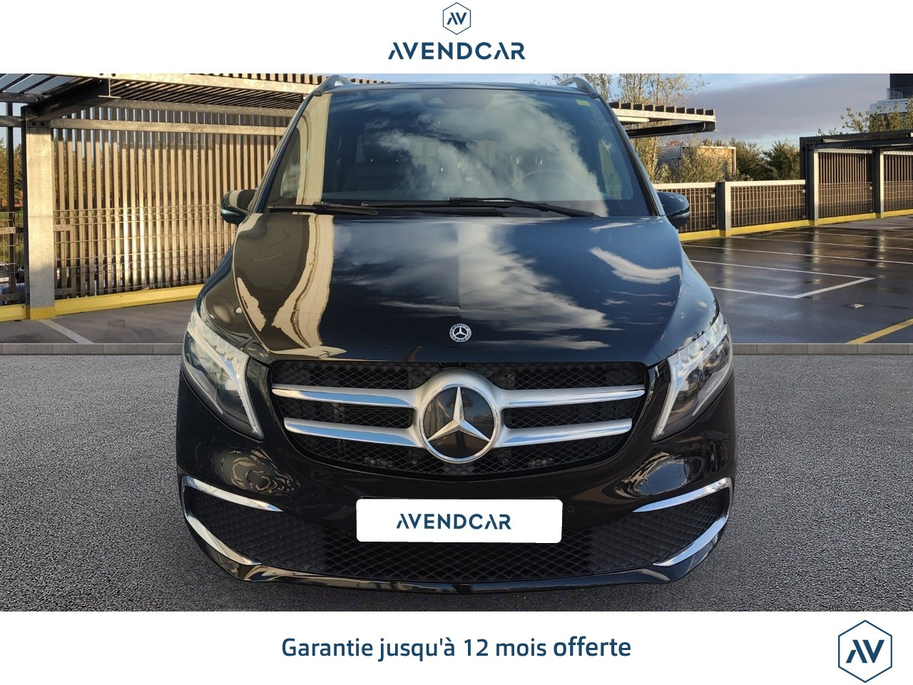 
                                                Utilitaire
                                                 CLASSE V 2.0 250 D 190 EXTRALONG AVANTGARDE 9G-TRONIC BVA