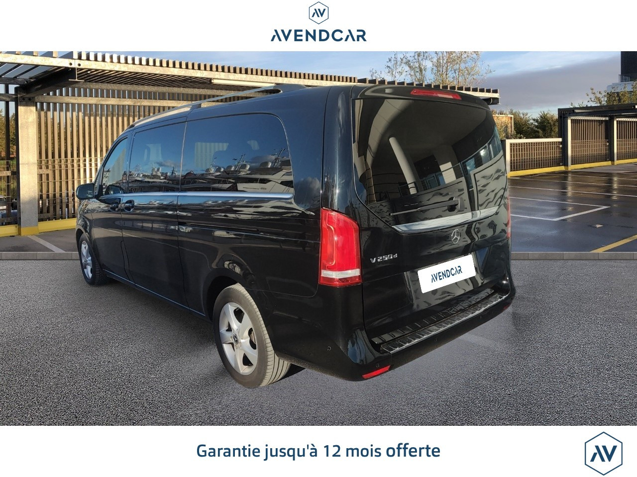 
                                                Utilitaire
                                                 CLASSE V 2.0 250 D 190 EXTRALONG AVANTGARDE 9G-TRONIC BVA